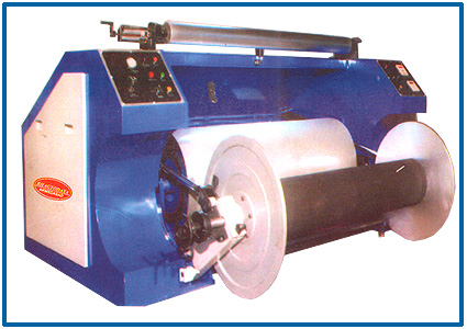 Super Speed Automatic Hydraulic Drum Driven Warping Machine