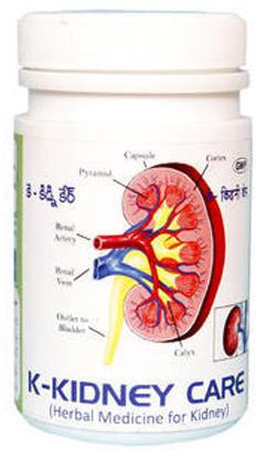 Khaiser K-Kidney Care Powder, Packaging Size : 150 gm