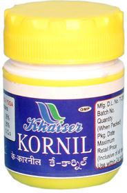 Khaiser K Kornil Paste, Color : White