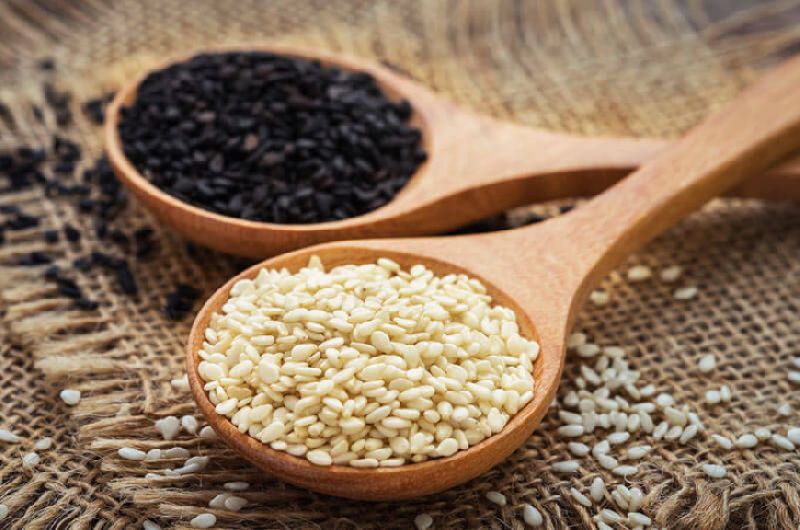 Organic sesame seeds, Style : Natural