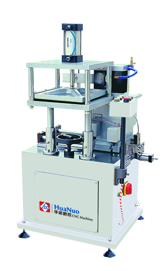 upvc end milling machine