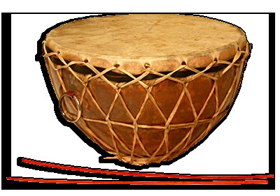 Wooden Nagara