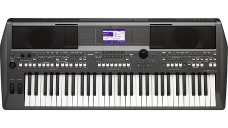 PSR-S670-E Yamaha Portable Keyboards, Color : Grey