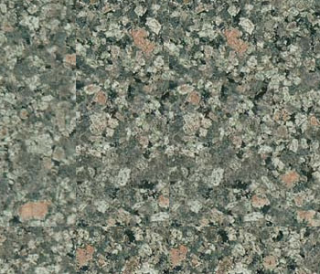 Polished Green Granite Slabs