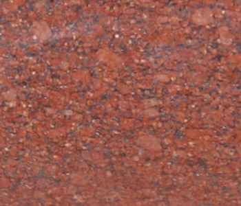 Polished Red Granite Slabs