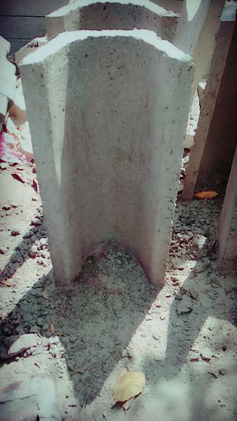 Cement Manhole Drains