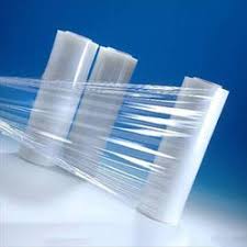 Polythene packing materials