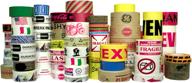 Customized Label Tapes