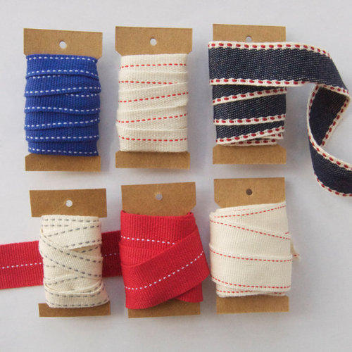 Cotton Garment Tapes, Size : 50mm, 6mm, 10mm, 12mm, 20mm 25mm, 32mm