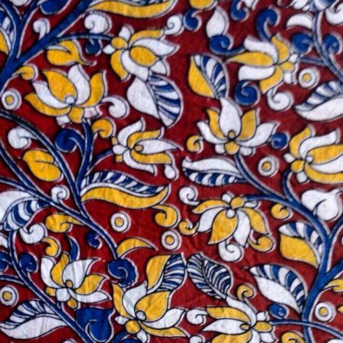 Pure Cotton Printed Fabric