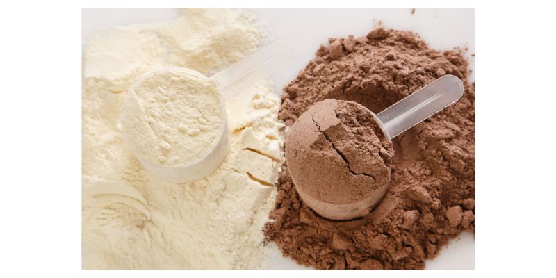 Nutraceuticals Protein Powder