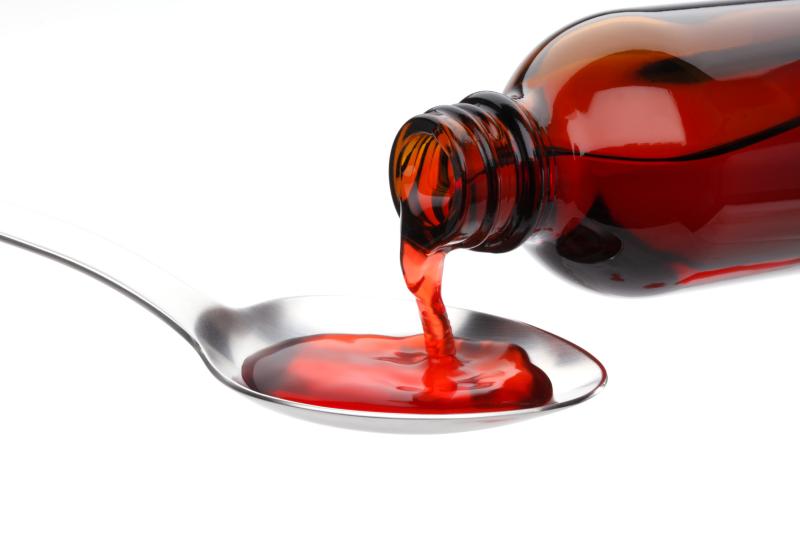 Pharmaceuticals Syrups, Form : Liquid