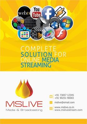 Mslive MediaCorp - Tamilnadu