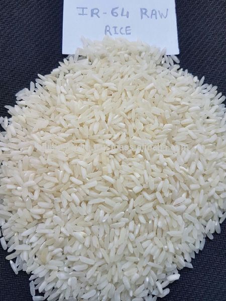 IR-64 Rice, Color : White