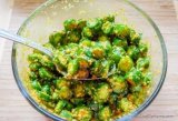 green chilli pickle