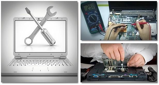 All laptop repairing service