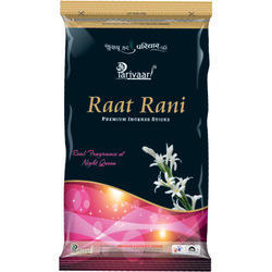 Raat Rani Mosquito Agarbatti, Packaging Type : Paper Box