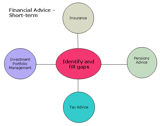 Financial & Tax Advice Services