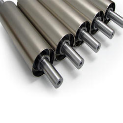 Alluminium Hard Anodized Roller