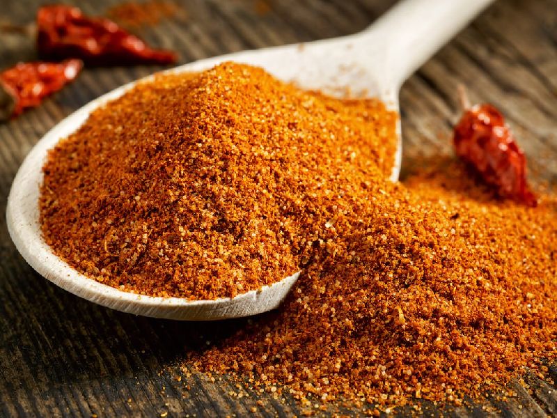 red chili powder