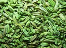 Organic Variyali Fennel Seeds