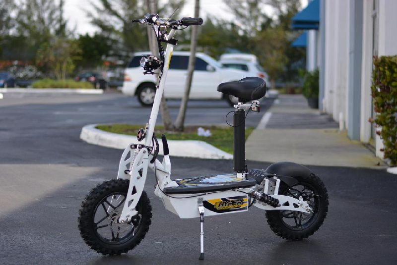 4 wheel off road electric scooter