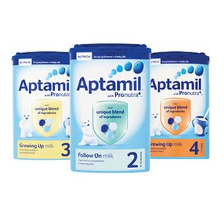 Aptamil Milk Powder