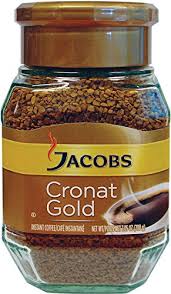 Jacobs Cronat Instant Coffee