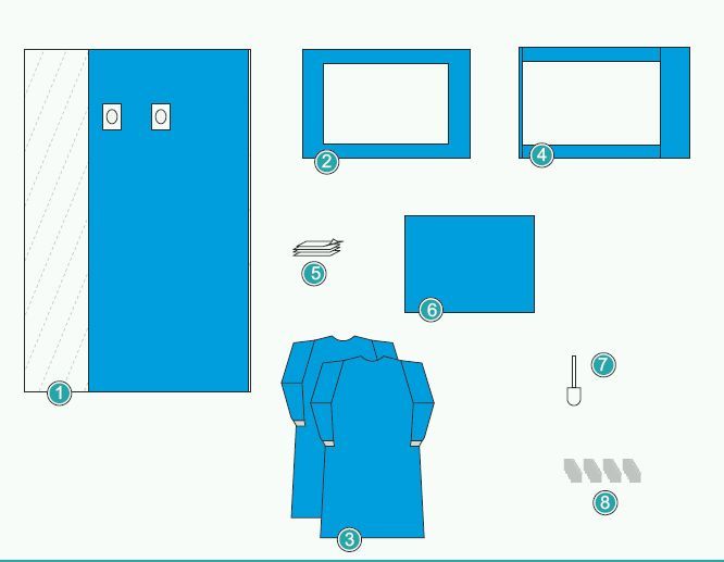 Ksa 3001 Cardiology Surgical Drapes Manufacturer In Izmir Turkey