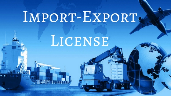 Import Export Code License Services