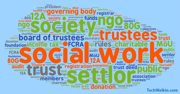 Society Trust NGO Registration Services