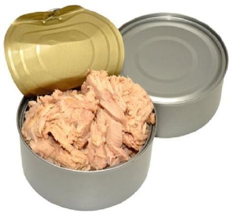 Canned Tuna Fish