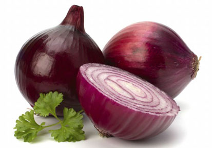 Mas Organic fresh onion, Certification : FSSAI Certified