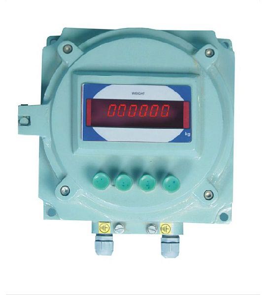 Flame Proof Weighing Indicator