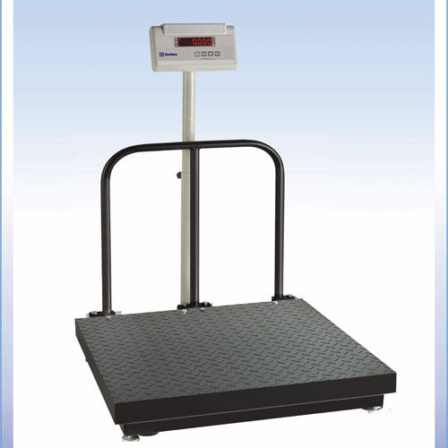 Medium Duty Platform Weighing Scale