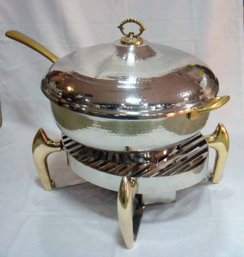 Steel Chafing Dish