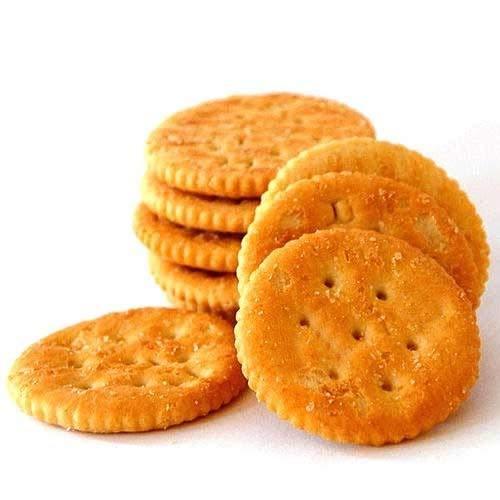 Salted biscuits, Taste : Salty