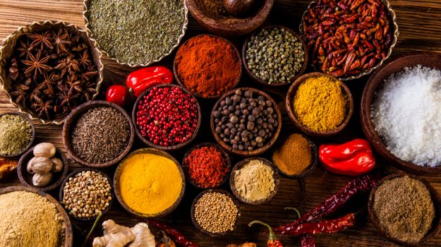 Indian Spices, Form : Powder, Seeds etc.