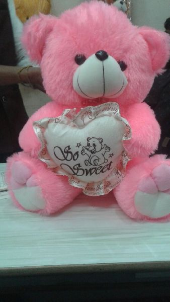 R c Soft heart toys