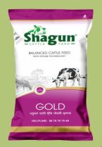Shagun Gold Cattle Feed