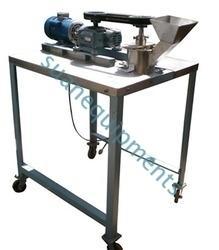 100-500kg Bhujia Making Machine, Voltage : 440V