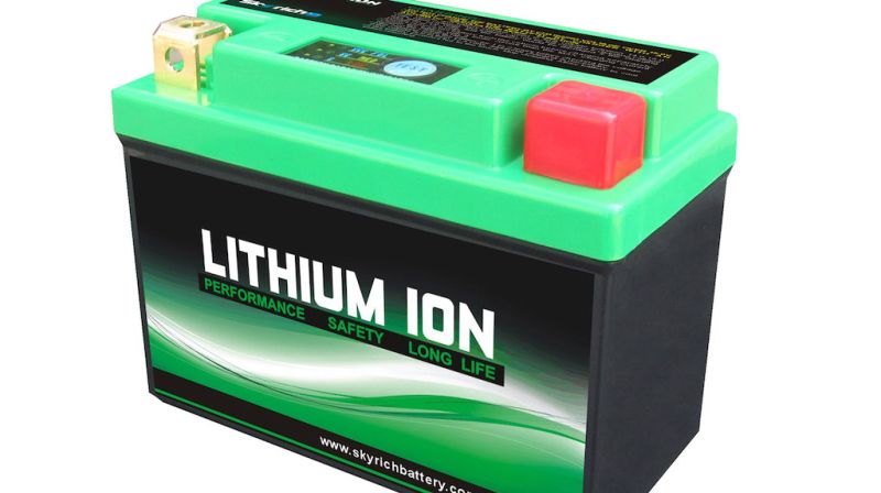 lithium ion battery