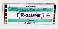 K-Glim-M Tablets