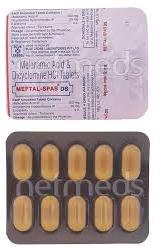 Meftal-Spas DS Tablets