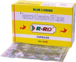 R-RD Capsules, Type Of Medicine : Allopathic