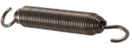 Stainless Steel Auto Spring, for Automobile Industrial, Length : 2-500mm