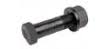 Steel Wheel Hub Bolts, Size : 6.25Inch