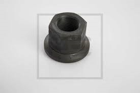 Iron Steel Revolving Nut