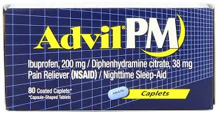 Advil PM Tablets