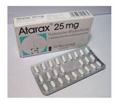 Atarax Tablets